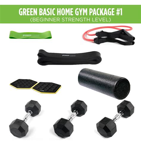 Find Your Perfect Home Gym Accessories Package – Power Systems Blog