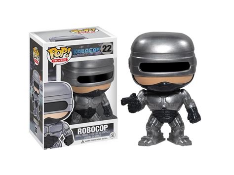 (NEW) Funko POP Movies: Robocop Vinyl Figure - Newegg.com