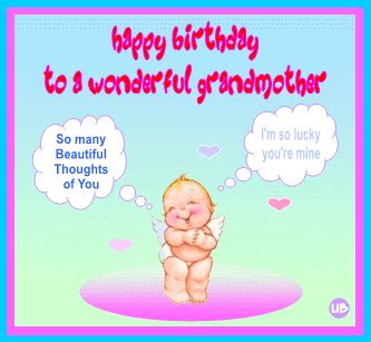 Happy Birthday To A Wonderful Grandmother Pictures, Photos, and Images for Facebook, Tumblr ...