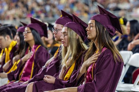 Advice to ASU spring grads: 'Put people first' | ASU News