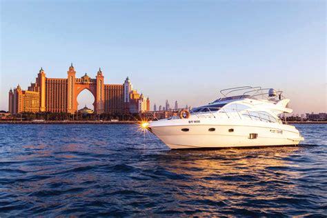 Boat Ride in Dubai - Choose from top 8 options