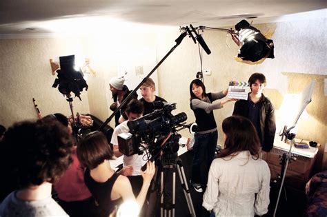 4 Lessons Entrepreneurs Can Learn From Filmmakers | Entrepreneur