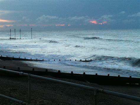 Brighton Surf report with Sharkbait surfing UK