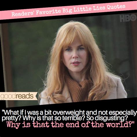 Top Seven Big Little Lies Quotes on Goodreads - Goodreads News & Interviews