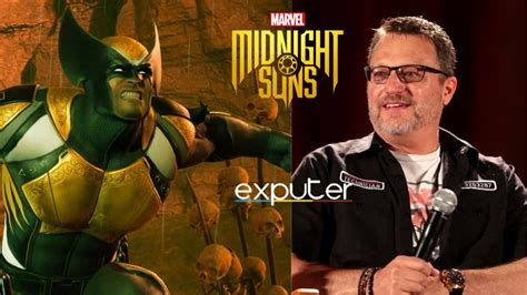 Marvel's Midnight Suns: All Voice Actors & Cast - eXputer.com