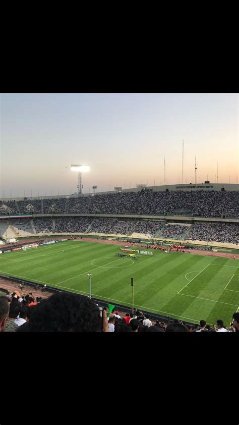 Azadi Stadium Complex | Stadium, Soccer field, Baseball field