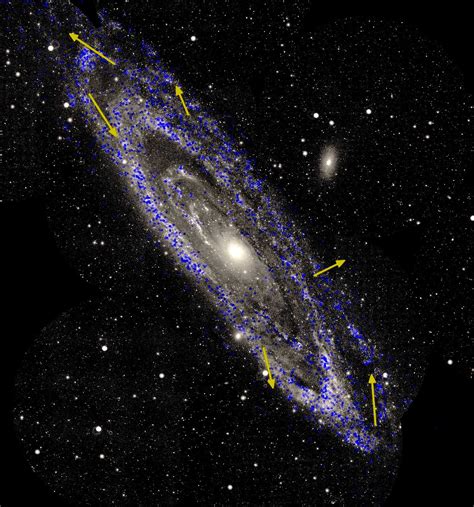 Milky Way's galactic collision with Andromeda to happen earlier than ...