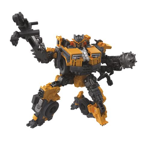 Transformers Rise of the Beasts Battletrap and Bumblebee Revealed – The ...