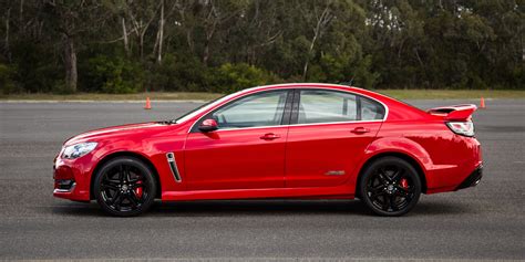 2016 Holden Commodore VFII review | CarAdvice