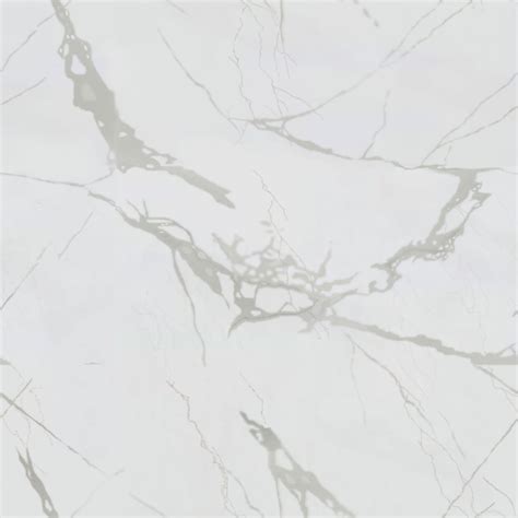 White Italian Marble Texture Seamless - Image to u