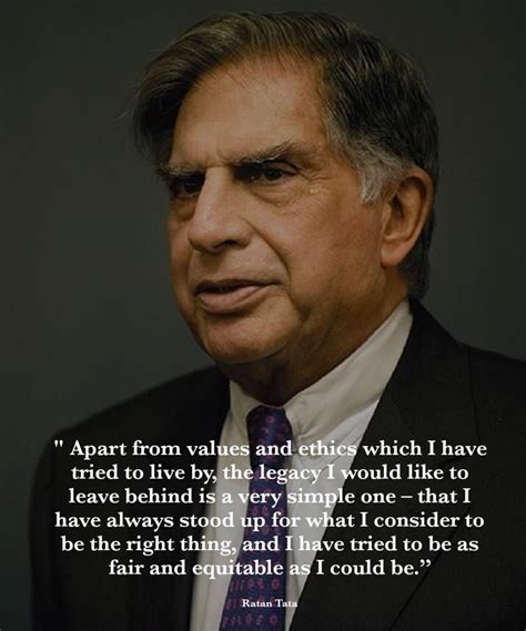 Ratan Tata Quotes: Best Inspiring quotes of Ratan Tata about Life ...