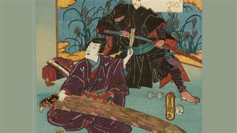 A Brief History of Ninjas - Learn more at Japan Centric