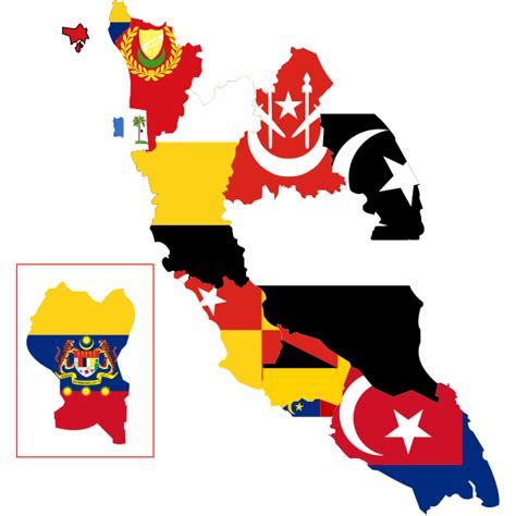 Peninsular Malaysia | Free SVG