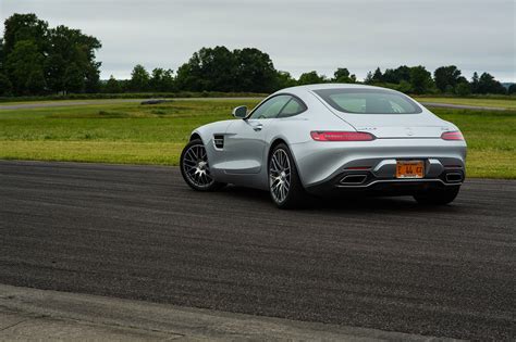 Will the Mercedes-AMG GT Convertible Debut This Year? | Automobile Magazine