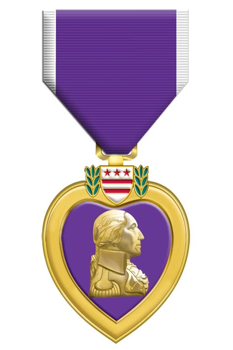 Purple Heart Medal Vector at Vectorified.com | Collection of Purple ...