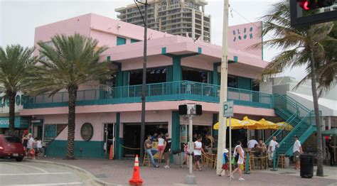 The Elbo Room, Fort Lauderdale Beach. One of my favorite old watering ...