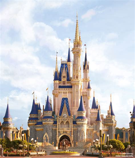 Magic Kingdom VP Provides More Details on Upcoming Cinderella Castle Refurbishment - AllEars.Net