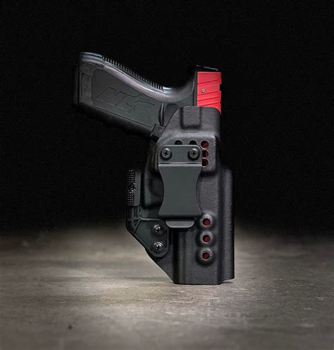 SIRT Pistol IWB / OWB Training Holster - KSG Armory