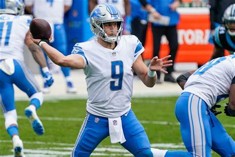 Matt Stafford trade destinations: Where the Lions QB could finish out ...