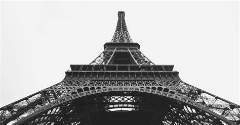 Gustave Eiffel Had a Private Apartment at the Top of the Eiffel Tower