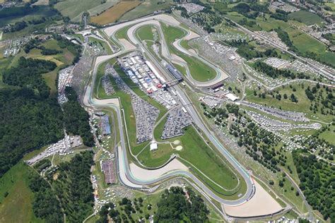 Mugello Circuit : Mugello Circuit - Paddock / Mugello is one of italy's ...