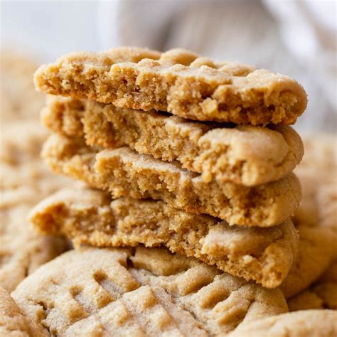 Peanut Butter Biscuits Recipe Hot Sale | www.aikicai.org