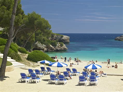 Cala Esmeralda beach, inturotel esmeralda park, Cala d'Or, Mallorca | Places to travel, Mallorca ...