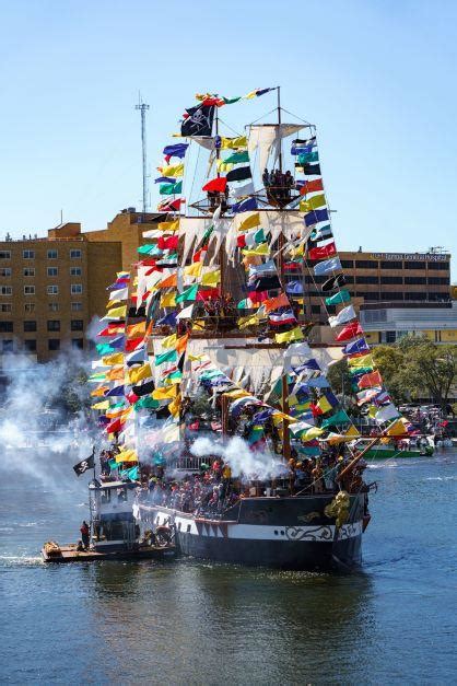 Gasparilla 101! The History Behind One of Tampa's Most Iconic Events