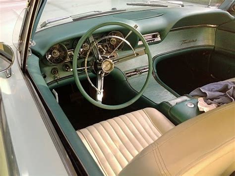 1961 Ford Thunderbird - Pictures - CarGurus