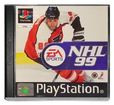 Buy NHL 99 Playstation Australia