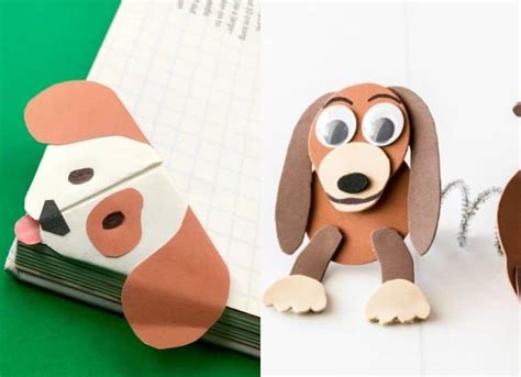 27 Dog Crafts for Kids To Have Fun - Craftsy Hacks