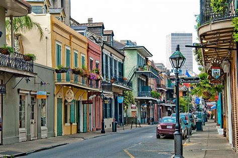 French Quarter • NOLA - Inbound Destinations