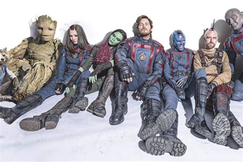 James Gunn Revealed The Final Shot of Guardians of the Galaxy Vol. 3