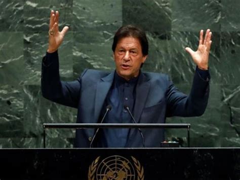 Takeaways from Imran Khan's speech at UN General Assembly | Asia – Gulf ...