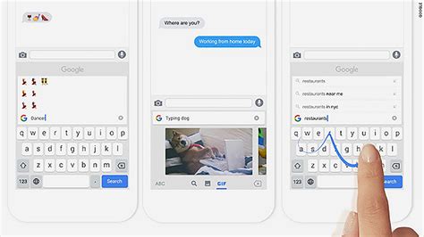 Google launches time-saving keyboard for iPhones