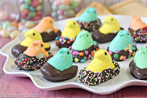 Peeps Candy Recipes and Fun Ways to Use Them