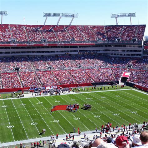 Raymond James Stadium Parking Passes | SeatGeek