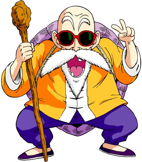 DBZ Master Roshi | Dragon ball z, Dragon ball, Anime dragon ball