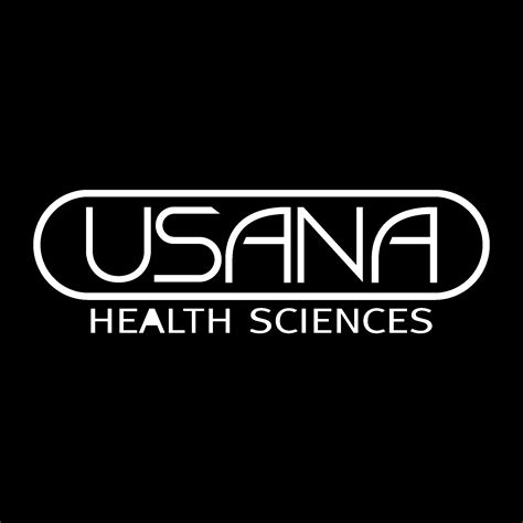 Usana Health Sciences white Logo Vector - (.Ai .PNG .SVG .EPS Free Download)