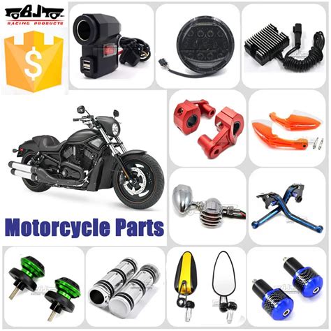 Manufacturer Aftermarket Wholesale Chinese Motorbike Accessories ...