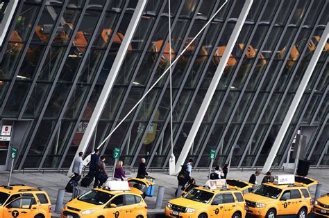 Your cab ride to and from NYC's airports may get more expensive - The ...