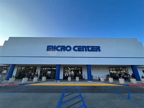 Micro Center Tustin: The Grand Reopening! — Micro Center