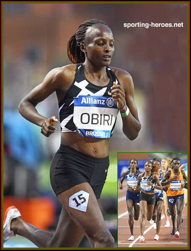 Hellen OBIRI - Silver medal at 2020 Olympic Games - Kenya