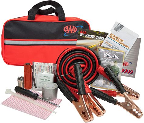 10 Best Car Emergency Kits [Buying Guide] – Autowise