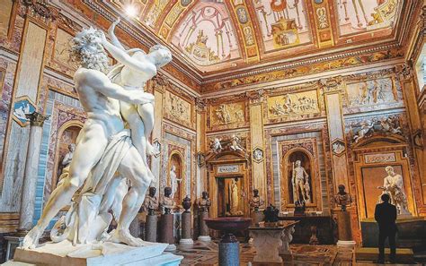 Visit Borghese Gallery : How to avoid queue with skip the line Ticket