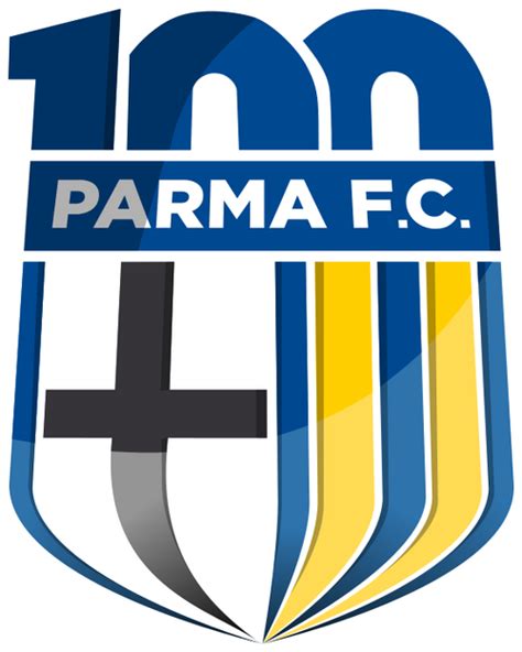 File:Parma fc 100.svg - Logopedia, the logo and branding site