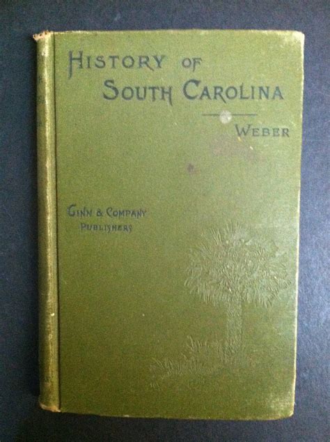 Fifty Lessons in The History of South Carolina