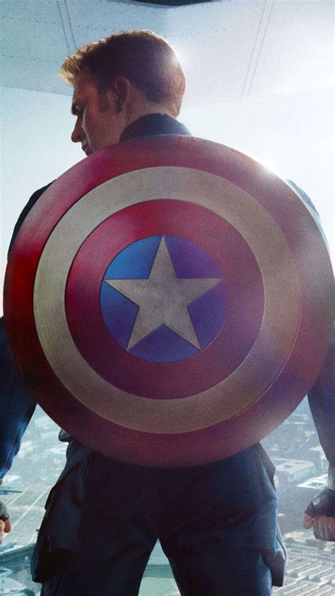 Top 999+ Captain America Shield Iphone Wallpaper Full HD, 4K Free to Use