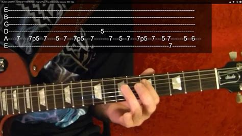 LYNYRD SKYNYRD - Freebird ( Intro ) - Guitar Lesson - Easy! - YouTube