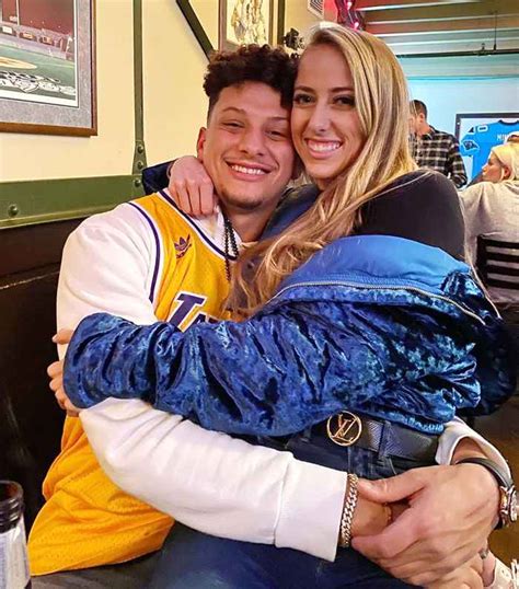 Patrick Mahomes' Fiancee Brittany Throws Bachelorette Party: Pics